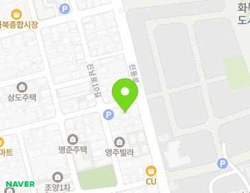 제주특별자치도 제주시 진동로3길 46 (화북일동, 한라빌라) 지도