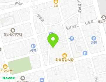 제주특별자치도 제주시 청풍길 6-1 (화북일동) 지도