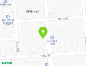 제주특별자치도 제주시 화남로 58 (화북일동) 지도