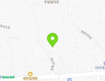 제주특별자치도 제주시 청풍남4길 33 (화북일동) 지도