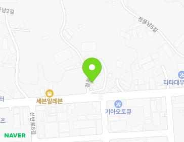 제주특별자치도 제주시 청풍남4길 39 (화북일동) 지도