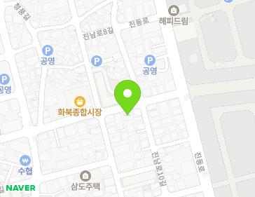 제주특별자치도 제주시 진동로5길 40 (화북일동) 지도