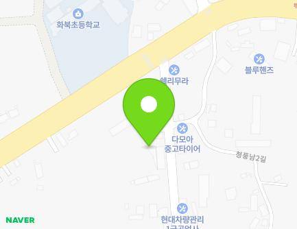 제주특별자치도 제주시 화남로 12 (화북일동) 지도