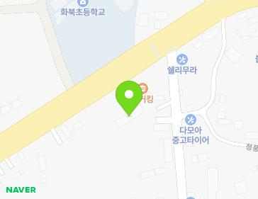 제주특별자치도 제주시 화남로 8 (화북일동) 지도