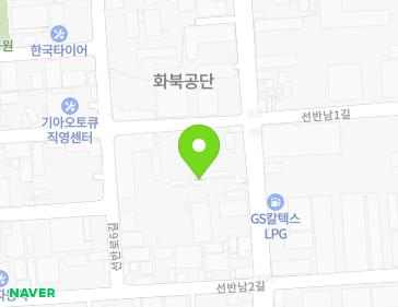 제주특별자치도 제주시 화남로 54 (화북일동) 지도