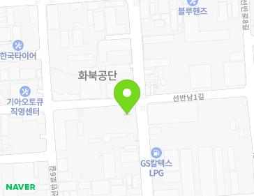제주특별자치도 제주시 화남로 52 (화북일동) 지도