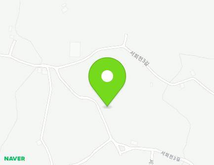 제주특별자치도 제주시 서회천3길 46-13 (회천동) 지도