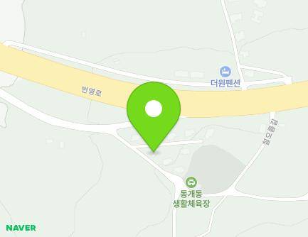 제주특별자치도 제주시 번영로 620-45 (회천동) 지도