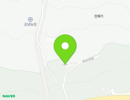 제주특별자치도 제주시 버으내길 89-3 (회천동) 지도