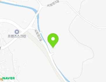 제주특별자치도 제주시 서회천2길 11 (회천동) 지도