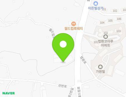 제주특별자치도 서귀포시 월드컵로 88 (강정동, 정식상회) 지도