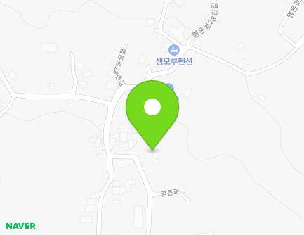 제주특별자치도 서귀포시 염돈로 20-5 (강정동, 용운사) 지도