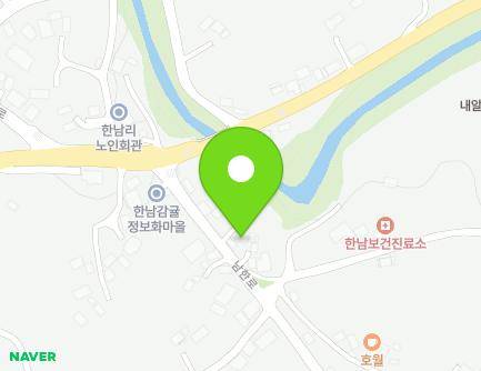 제주특별자치도 서귀포시 남원읍 남한로 424 (한남설비 귀뚜라미보일러) 지도