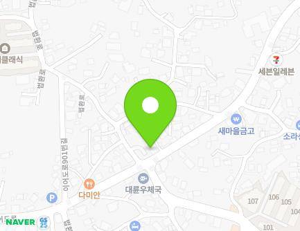 제주특별자치도 서귀포시 이어도로 917-1 (법환동, 시온철물유리) 지도