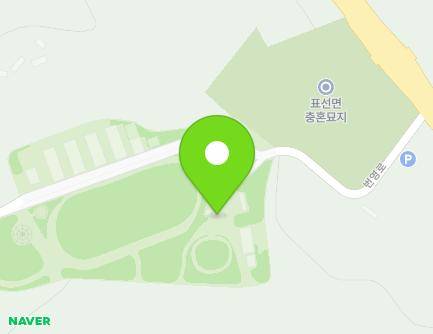 제주특별자치도 서귀포시 표선면 번영로 2350-21 (OK승마장) 지도
