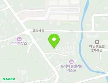 제주특별자치도 제주시 애월읍 고성남길 61 지도