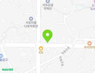 제주특별자치도 서귀포시 호근서호로 152 (호근동) 지도