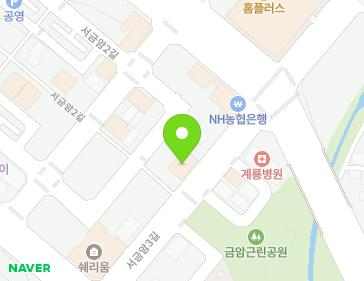 충청남도 계룡시 서금암3길 15 (금암동, 충남유림회관·국민건강보험공단 계룡출장소) 충청남도 계룡시 서금암3길 15 (금암동, 충남유림회관·국민건강보험공단 계룡출장소) 지도