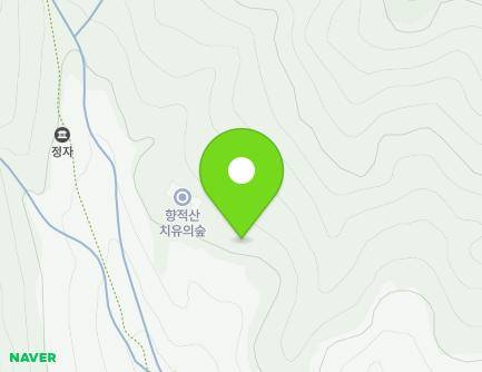 충청남도 계룡시 엄사면 향적산길 198 (향적산유아숲체험원대피소) 지도