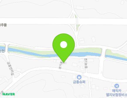 충청남도 공주시 장기로 139-4 (금흥동) 지도