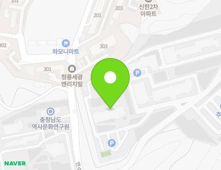 충청남도 공주시 연수원길 88-23 (금흥동, 충청남도 외국어교육원) 지도