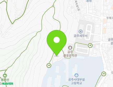 충청남도 공주시 봉황로 85-21 (반죽동) 지도