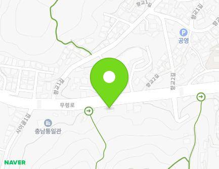 충청남도 공주시 무령로 142 (반죽동) 지도