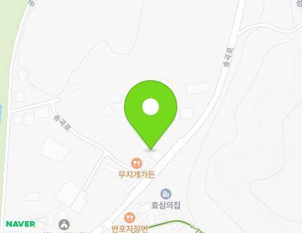 충청남도 공주시 반포면 송곡로 59 (드림타운) 지도