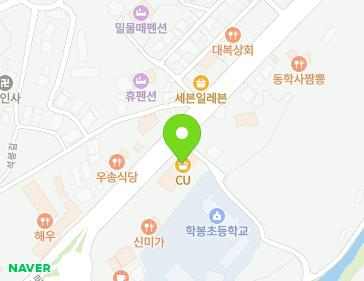 충청남도 공주시 반포면 동학사1로 131 지도