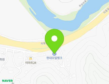 충청남도 공주시 신풍면 차동로 1789 (백룡주유소) 지도