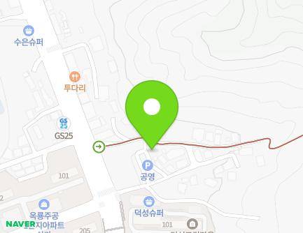 충청남도 공주시 수원골2길 8 (옥룡동) 지도