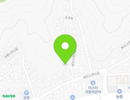 충청남도 공주시 버드나무3길 3-2 (옥룡동) 지도