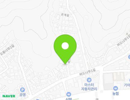 충청남도 공주시 버드나무3길 5 (옥룡동) 지도