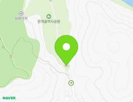 충청남도 공주시 은개길 32 (옥룡동) 지도