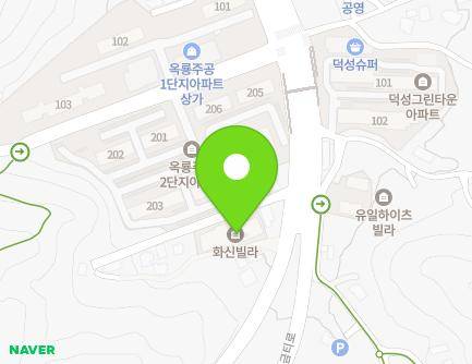 충청남도 공주시 우금티로 695-5 (옥룡동, 화신빌라) 지도