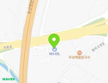 충청남도 공주시 우성면 차동로 471 지도