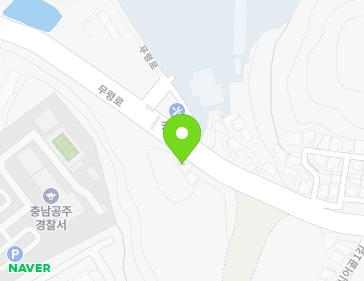 충청남도 공주시 무령로 110 (웅진동) 지도