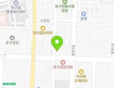 충청남도 공주시 유구읍 석남외마루길 6 지도