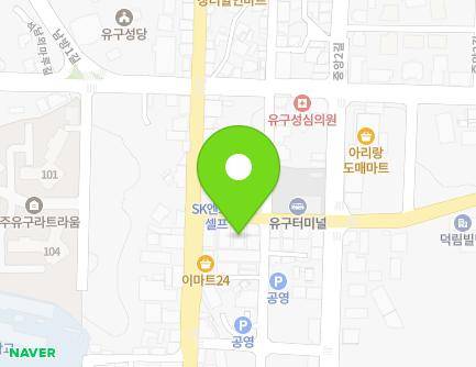 충청남도 공주시 유구읍 유구마곡사로 4-1 지도
