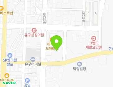 충청남도 공주시 유구읍 유구마곡사로 17 지도