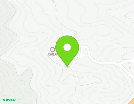 충청남도 공주시 정안면 차령고개로 17-55 지도