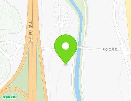 충청남도 공주시 정안면 차령고개로 17-21 지도