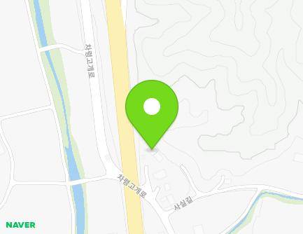충청남도 공주시 정안면 차령고개로 94-4 지도