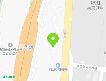 충청남도 공주시 정안면 차령로 3737 지도