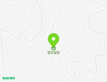충청남도 공주시 정안면 개티길 20 지도