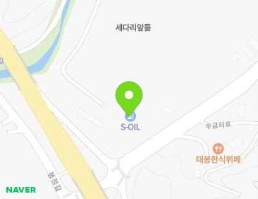 충청남도 공주시 우금티로 157 (태봉동) 지도