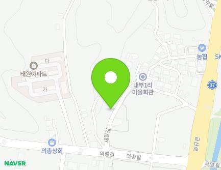 충청남도 금산군 군북면 새말길 26 (이일건설) 지도