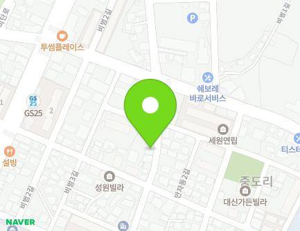 충청남도 금산군 금산읍 비범로 63 지도