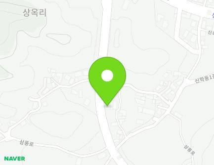 충청남도 금산군 금산읍 삼풍로 27 지도