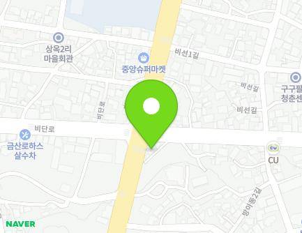 충청남도 금산군 금산읍 비단로 66-4 지도